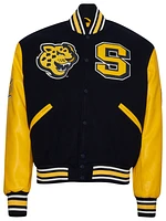 Campus Remix Southern University Varsity Jacket - Men's