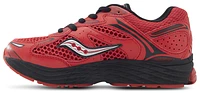 Saucony Boys Omni 9 - Boys' Grade School Shoes Red/Black