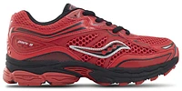 Saucony Boys Omni 9 - Boys' Grade School Shoes Red/Black