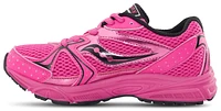Saucony Girls Ride Millennium - Girls' Grade School Shoes Pink/Black
