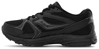 Saucony Boys Ride Millennium - Boys' Grade School Shoes Black/Black