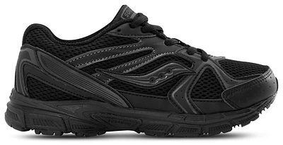 Saucony Boys Ride Millennium - Boys' Grade School Shoes Black/Black
