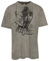 Cross Colours Tupac Stencil T-Shirt - Men's