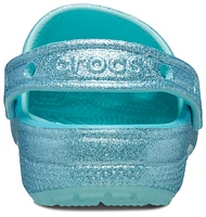 Crocs Girls Frozen Elsa Classic Clogs