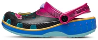 Crocs Girls Frozen Anna Classic Clogs