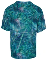 LCKR Mens Camp Shirt - Green/Multi