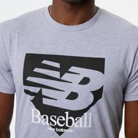 New Balance Baseball Logo Graphic T-Shirt
