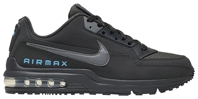 Nike Mens Air Max LTD 3 - Shoes Anthracite/Cool Grey/Lt Current Blue