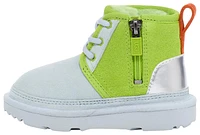 UGG Boys x Oscar Neumel II - Boys' Toddler Shoes Green/Grey