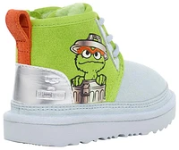 UGG Boys x Oscar Neumel II - Boys' Toddler Shoes Green/Grey