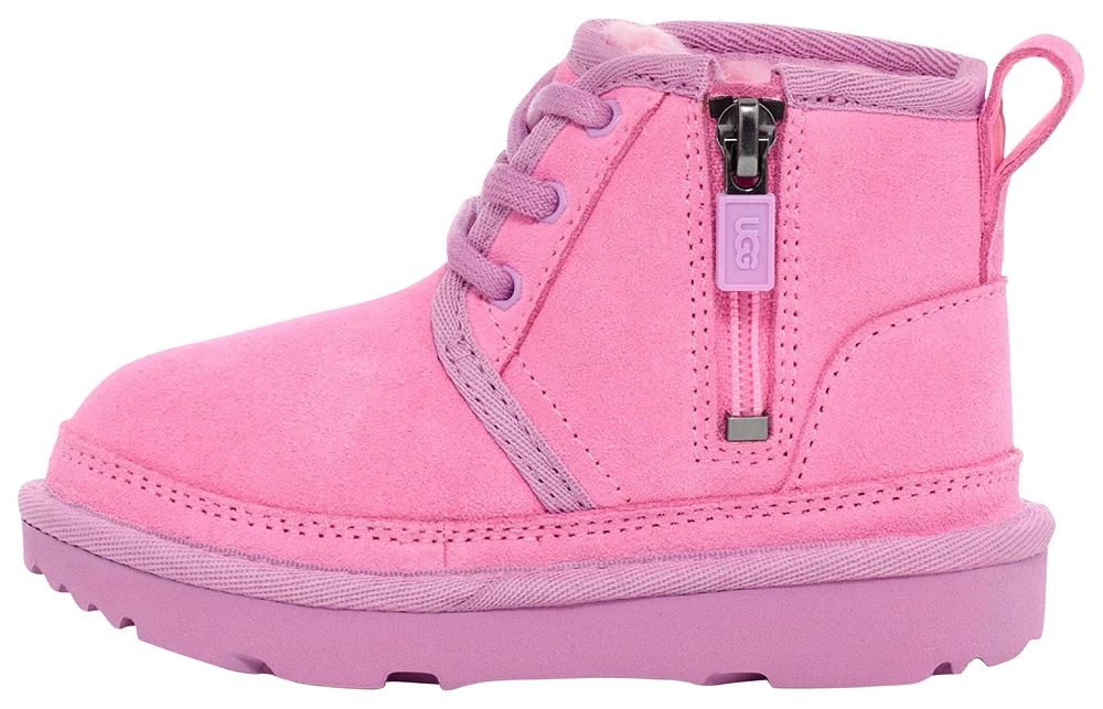 UGG Girls x Abby/Elmo Neumel II - Girls' Toddler Shoes Pink/Pink