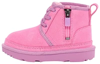 UGG Girls x Abby/Elmo Neumel II - Girls' Toddler Shoes Pink/Pink