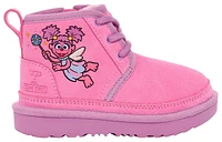 UGG Girls x Abby/Elmo Neumel II - Girls' Toddler Shoes Pink/Pink