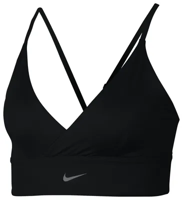 Nike Indy Textured Shine Bra - Women's