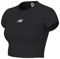 New Balance Harmony Fitted T-Shirt - Women's