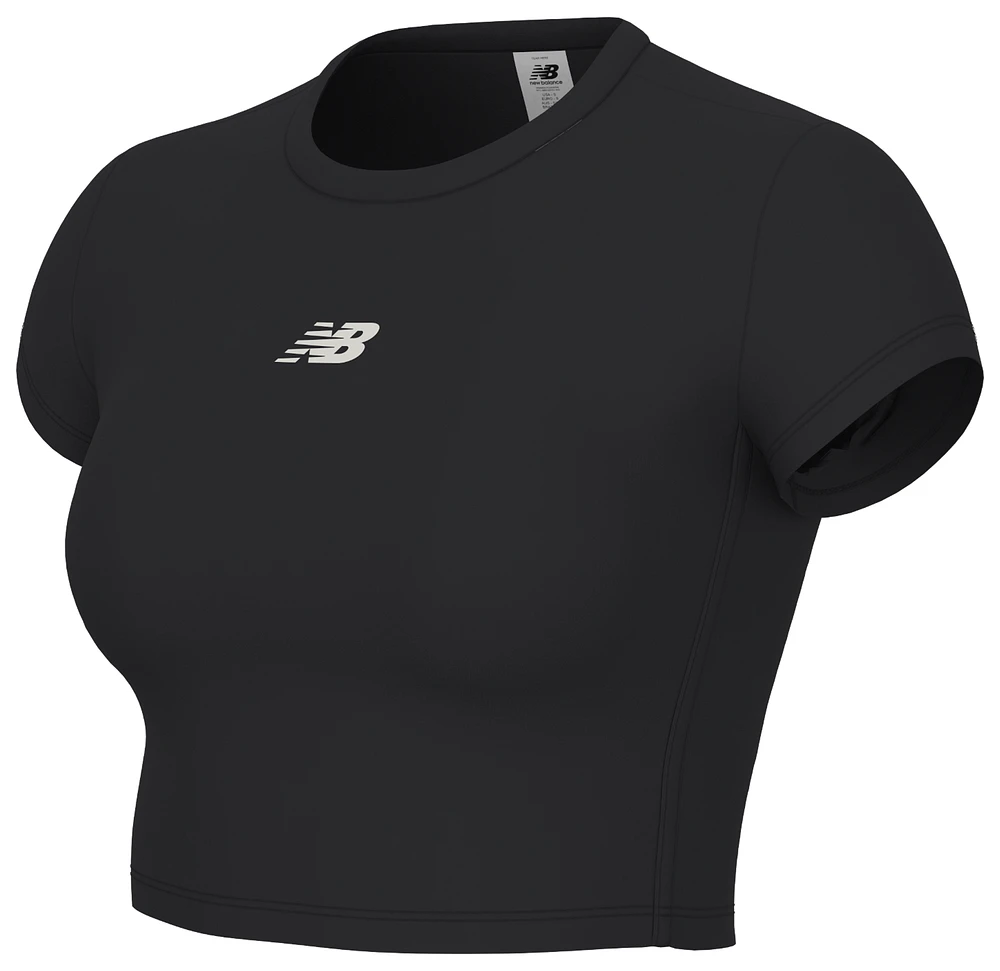 New Balance Harmony Fitted T-Shirt - Women's