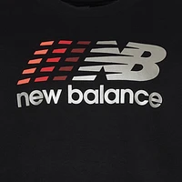 New Balance Good Level Brand Tee - Men's