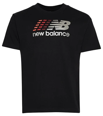 New Balance Good Level Brand Tee - Men's