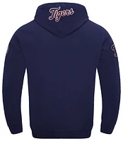 Pro Standard Tigers Old English Pullover Hoodie - Men's