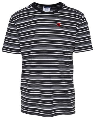 Champion Classic Striped T-Shirt