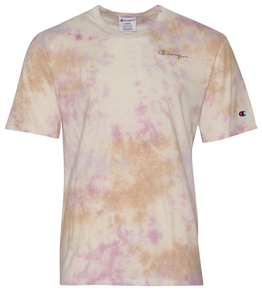 Champion Sunwash Dye T-Shirt