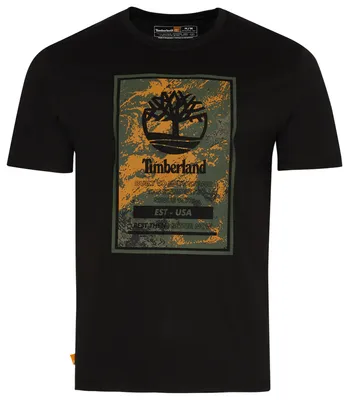 Timberland Logo T-Shirt - Men's