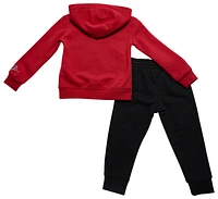 Jordan Boys Essentials Fleece Set - Boys' Toddler Black
