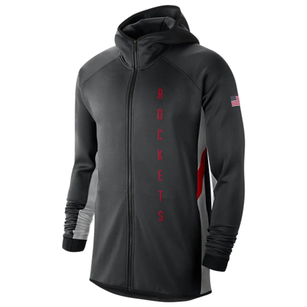Nike Rockets City Edition Thermaflex Showtime Hoodie