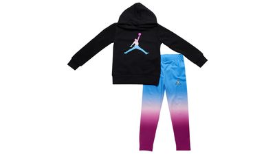 Jordan Essentials Fleece Set - Girls' Toddler