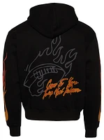 For The Fan Mens COLG Tour Hoodie - Multi Color