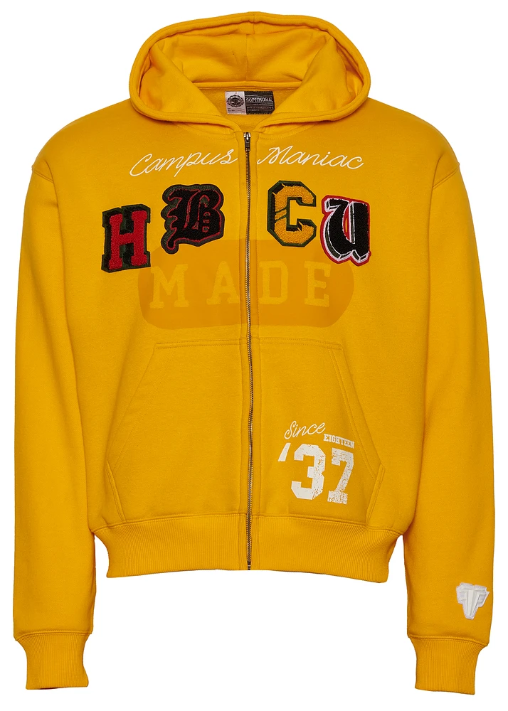 For The Fan Mens HBCU Dept.Z Hood - Multi Color