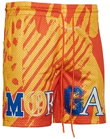 For The Fan Mens For The Fan Morgan Basketball Shorts - Mens Multi Size XXL