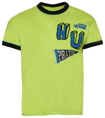 For The Fan Mens HBCU MD T-Shirt - Neon/Multi