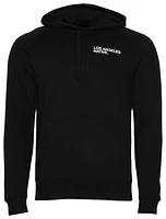 The Hometown Wave Mens Native LA Hoodie - Black/White