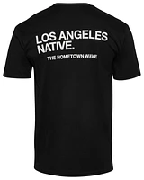 The Hometown Wave Mens Native LA T-Shirt