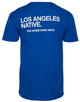 The Hometown Wave Mens Native LA T-Shirt