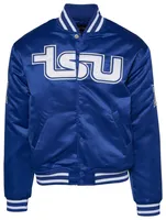 Campus Remix Tennessee State University Satin Jacket - Men's