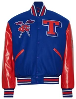 Campus Remix Tennessee State University Varsity Jacket - Men's