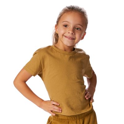Cozi Perfect Fit T-Shirt - Girls' Toddler