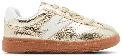 Steve Madden Girls Trio Sneaker - Girls' Toddler Shoes Gold
