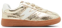Steve Madden Girls Trio Sneaker - Girls' Toddler Shoes Gold
