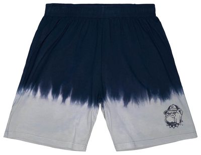 Mitchell & Ness Georgetown Tie Dye Shorts