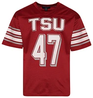 Campus Remix Mens Texas Southern University Football Jersey - Maroon