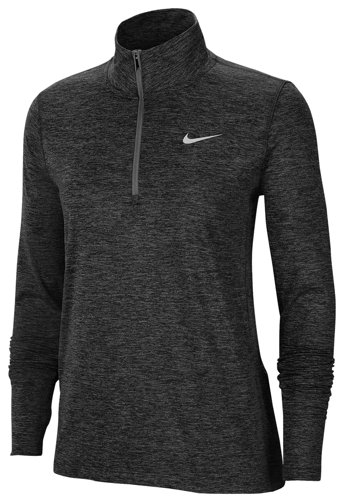 Nike Dri-FIT Element 1/2 Zip Top - Women's