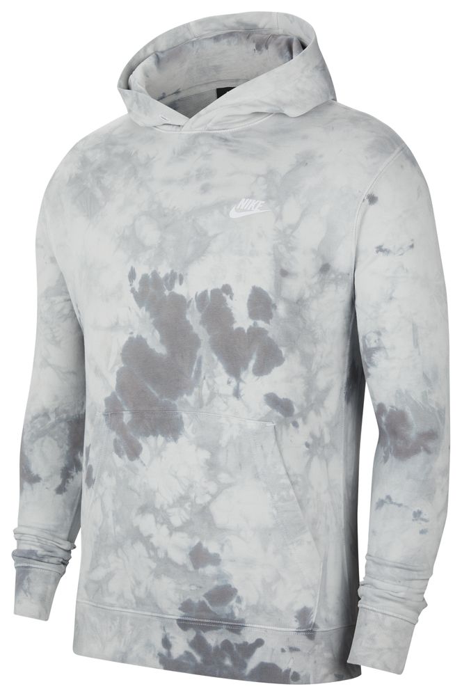 nike dye pullover hoodie