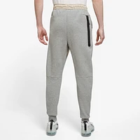 Nike Mens Tech Fleece Joggers - Grey/Black