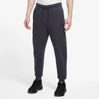 Nike Mens Nike Tech Fleece Joggers - Mens Cave Purple/Black Size XXL