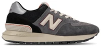 New Balance Mens 574 - Running Shoes White/Athletic Grey