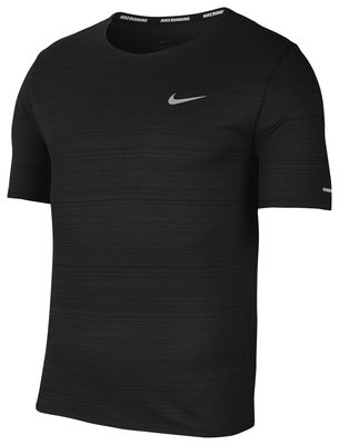 Nike Dry Miler Short Sleeve Top