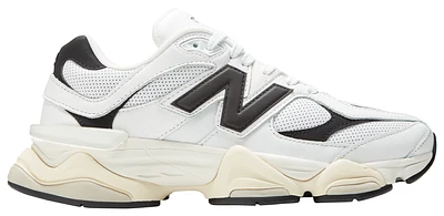 New Balance Mens New Balance 9060 - Mens Running Shoes White/Black Size 11.0